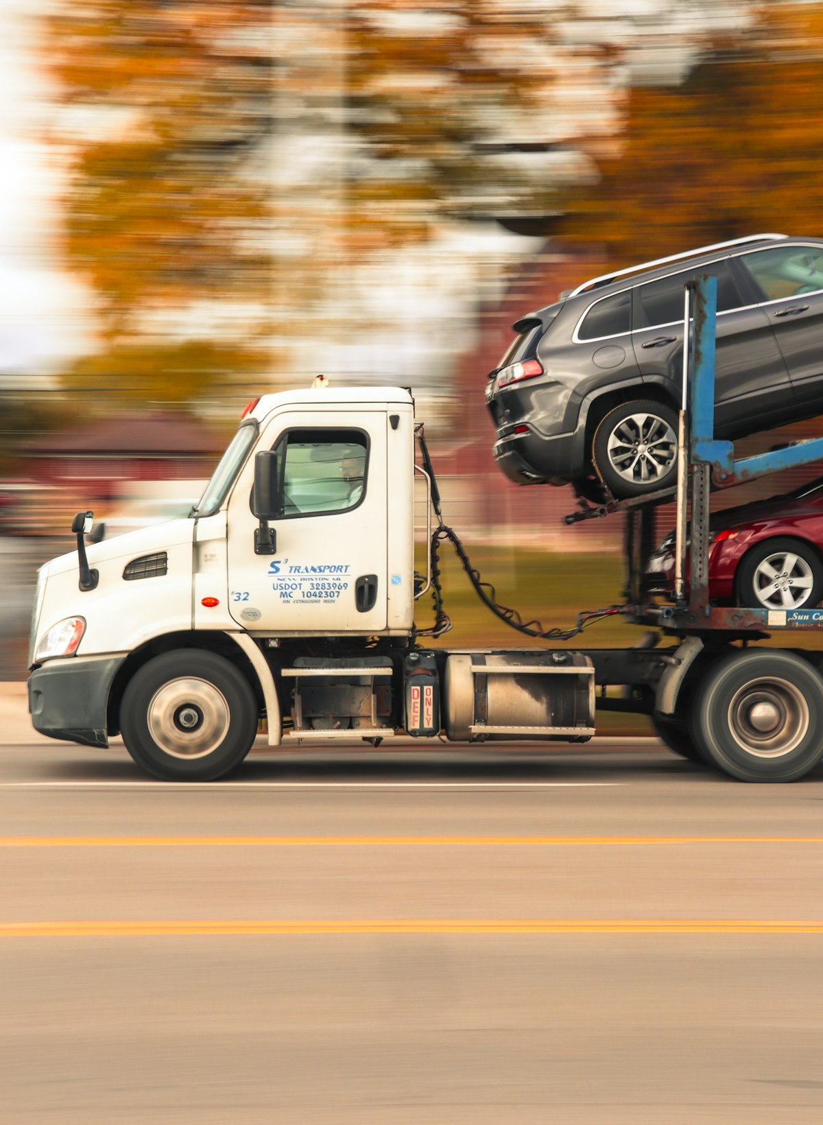 Car Carrier